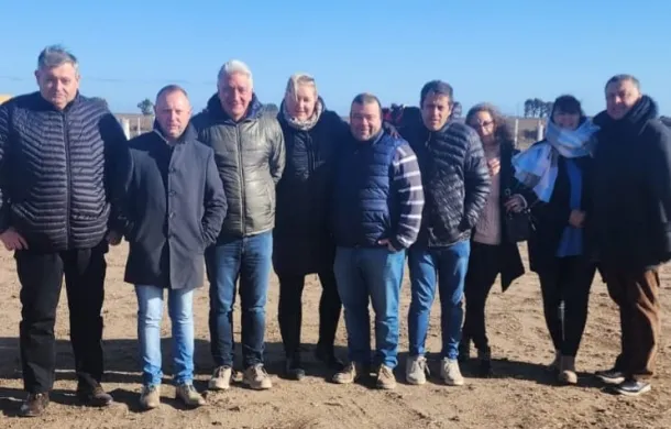 inauguración escuela equitacion