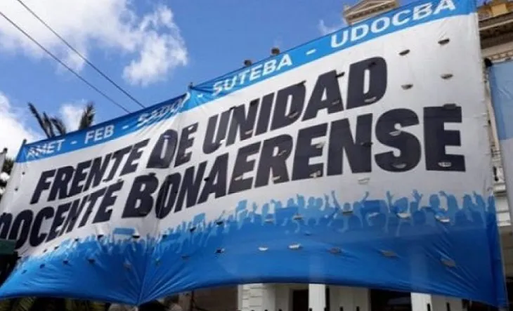 FRENTE DE UNIDAD DOCENTE BONAERENSE
