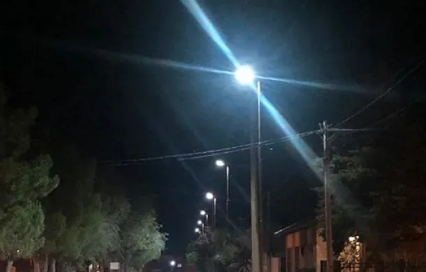 villalonga luminarias led