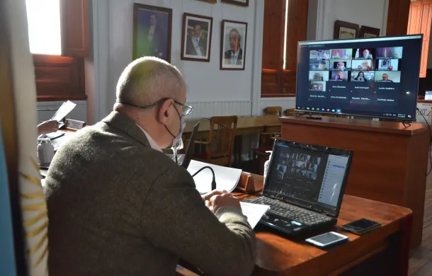 julio constantino concejo deliberante
