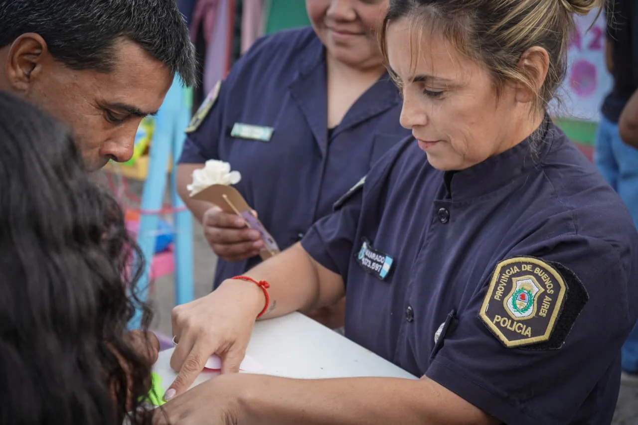 comisaria de la mujer policia