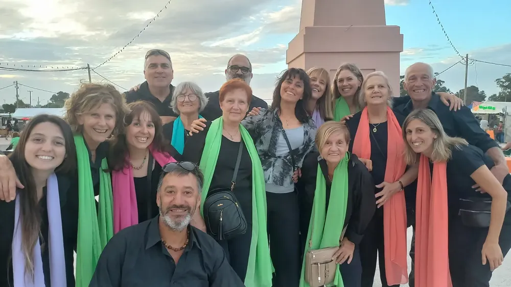 Agrupación Coral del Sur