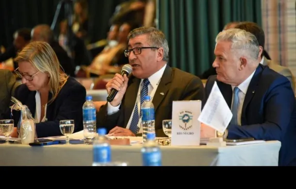 parlamento patagonico