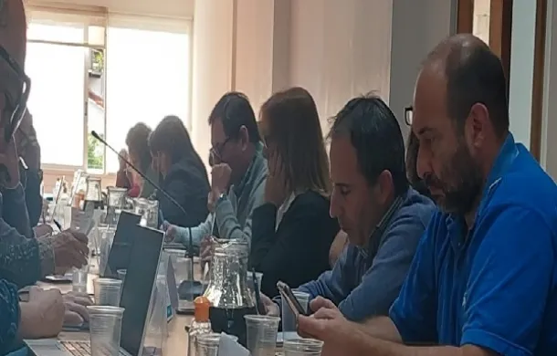 reunión paritaria fudb