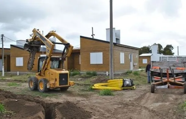 obras 25 viviendas