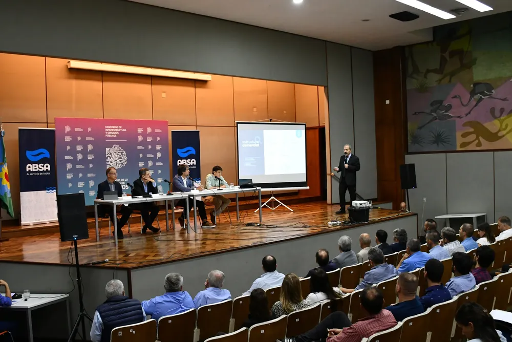 ABSA - AUDIENCIA PÚBLICA