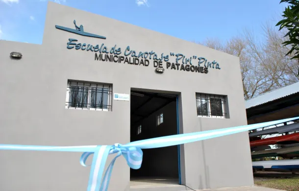 ampliacion escuela canotaje