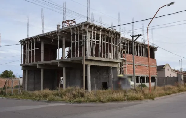 edificio seguridad