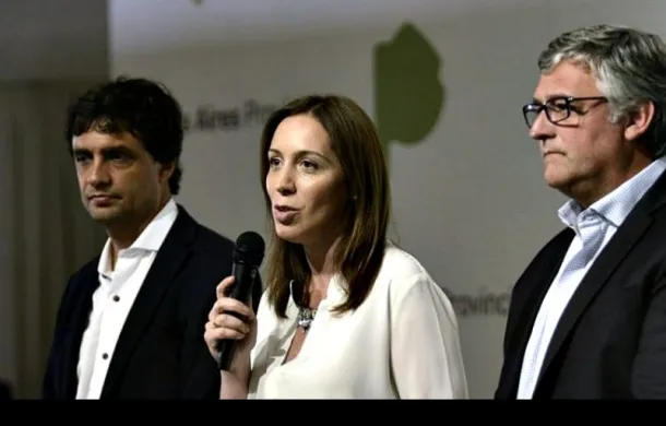 maria eugenia vidal