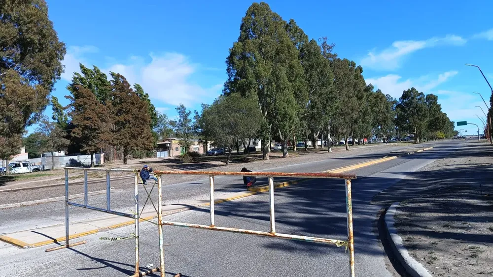 acceso irigoyen