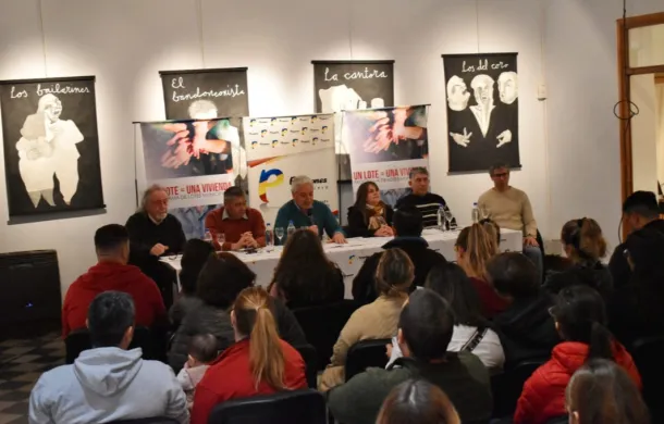 beneficiarios encuentro creditos procrear jose zara