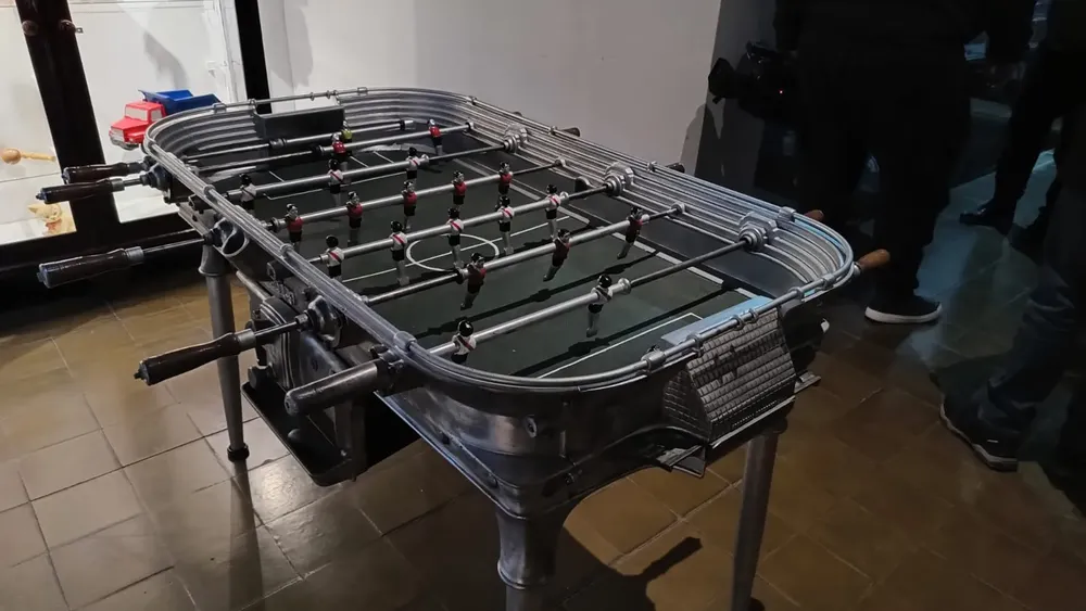 JUGUETES EN EL MUSEO EMMA NOZZI