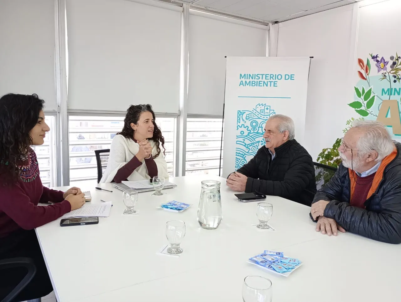 ricardo marino, tamara basteiro