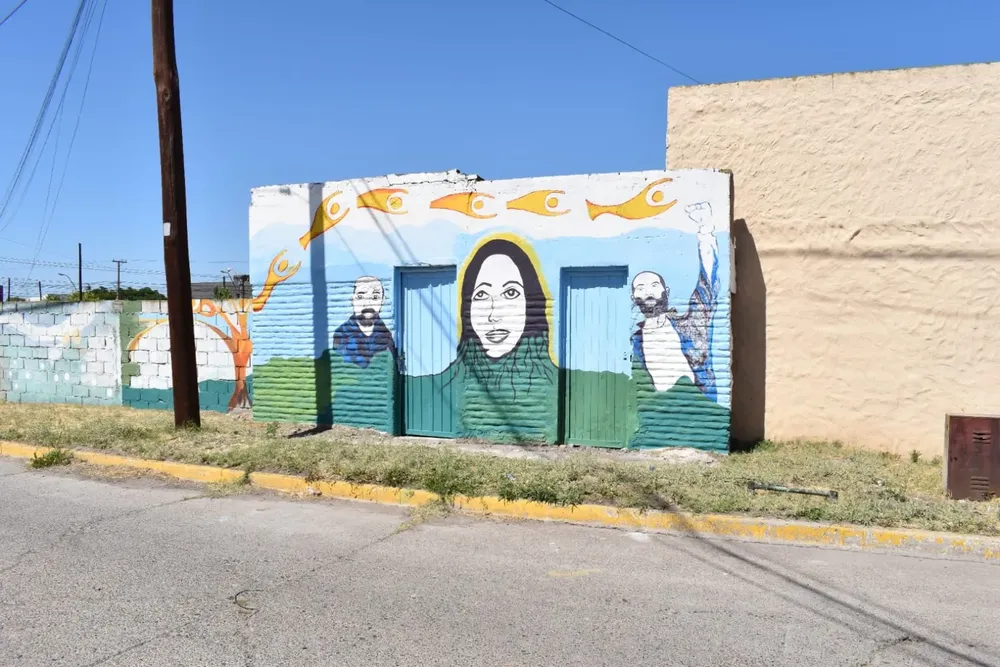 mural memoria