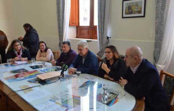 licitación puesto comidas