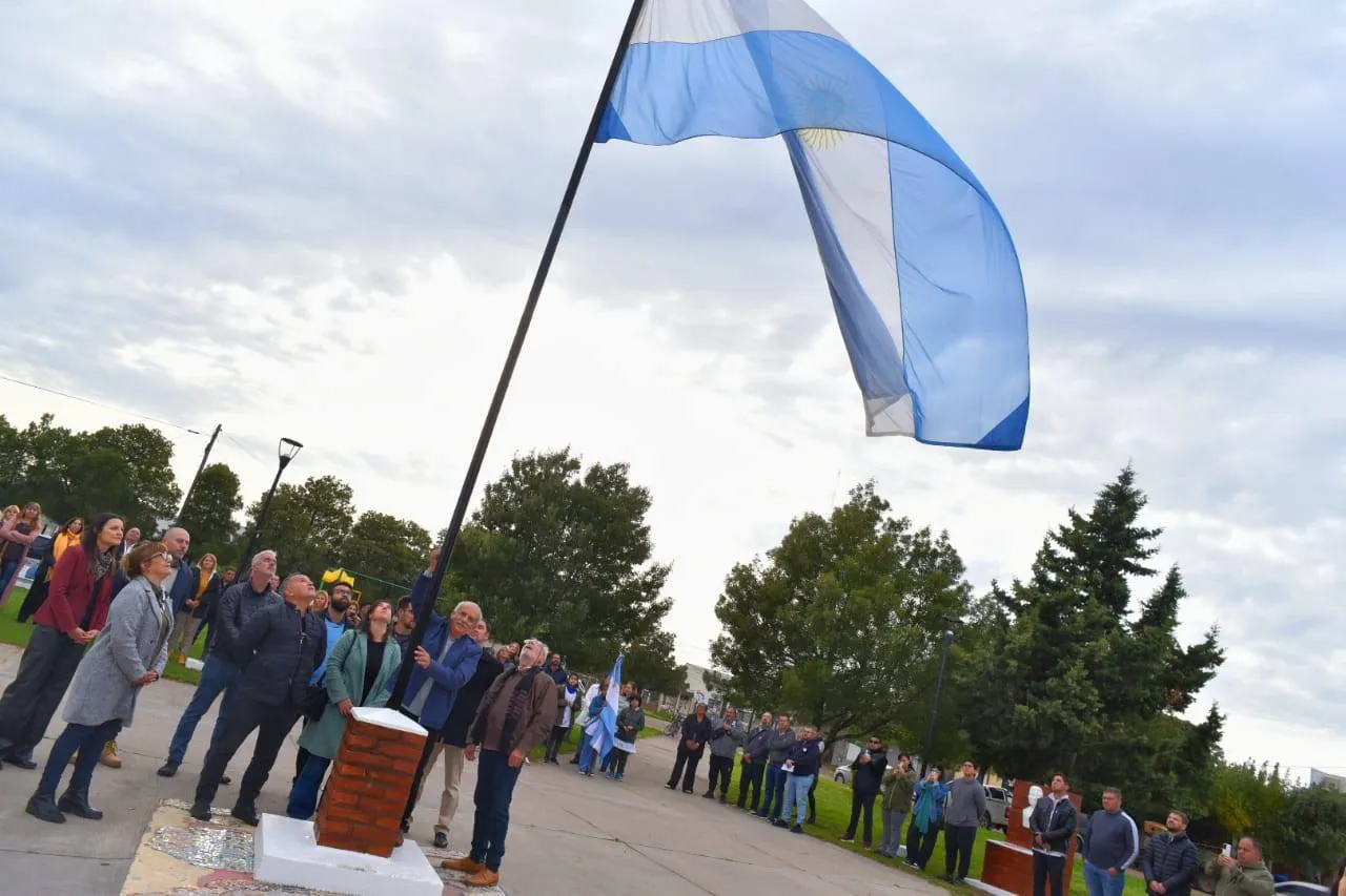 ACTO, 1° DE MAYO, 2025