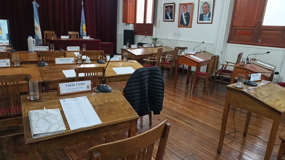 CONCEJO DELIBERANTE