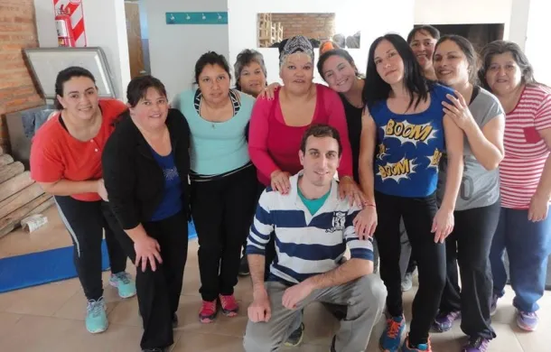 gimasia barrios