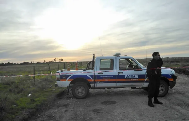 usurpacion loteo aeroclub