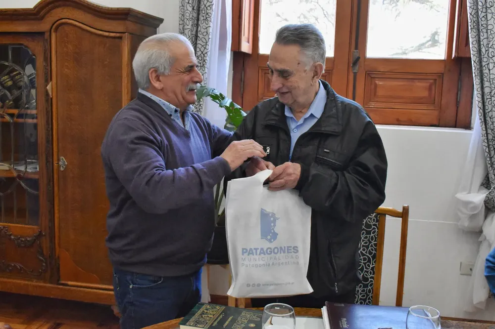 RICARDO MARINO Y LUIS URIZAR