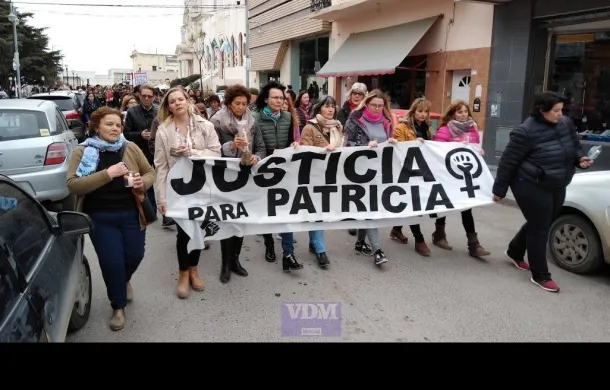 femicidio patricia ilgner marcha