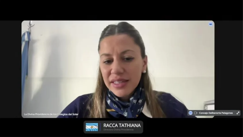 TATHIANA RACCA