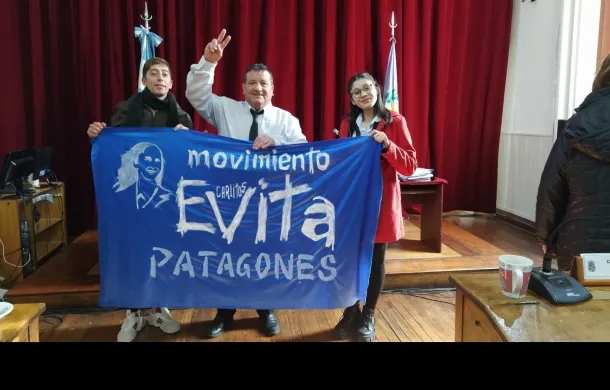 carlos videla movimiento evita