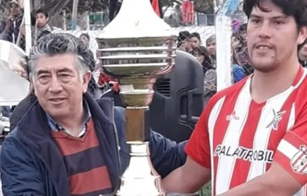 entrega premios liga barrial