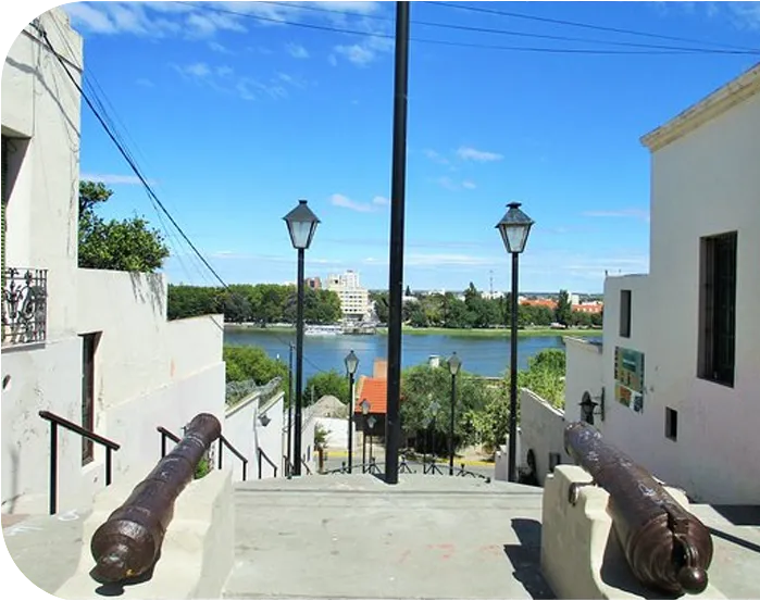 pasaje san jose de mayo