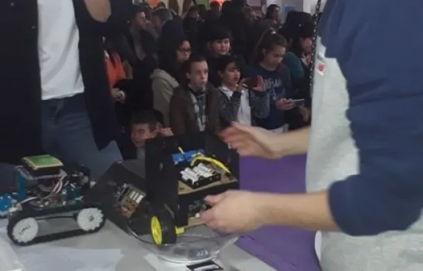 feria ciencias