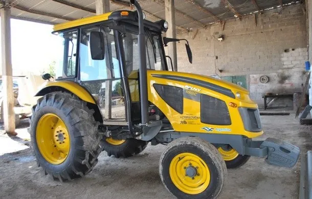 tractor servicios