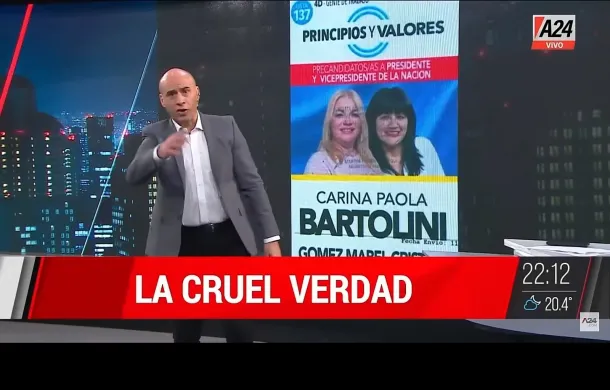carina bartolini
