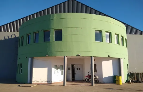 polideportivo municipal patagones dirección de deportes