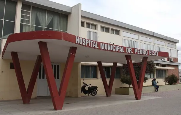 hospital pedro ecay