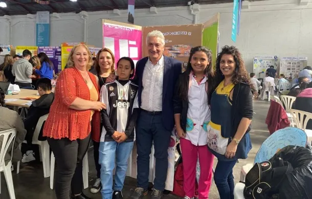 feria regional de educación  arte  ciencia y tecnología