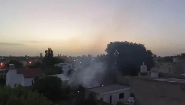 INCENDIO