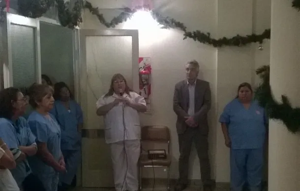 visita ecay zara hospital