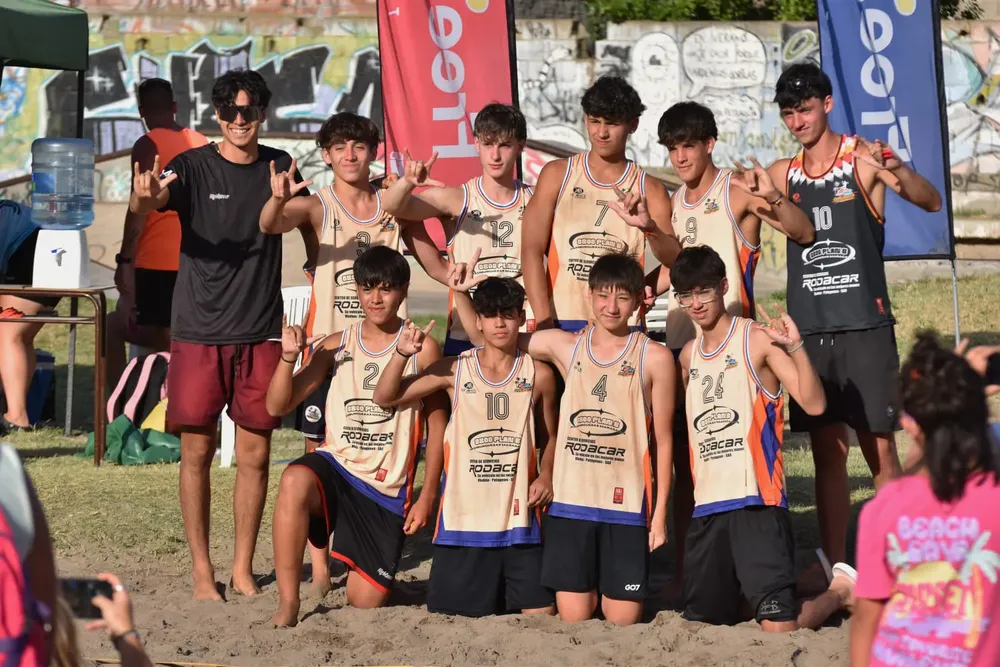 Arena 1.000 de Beach Handball