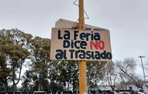 traslado feria comunitaria
