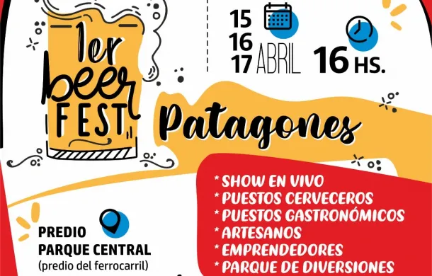beer fest fiesta de la cerveza