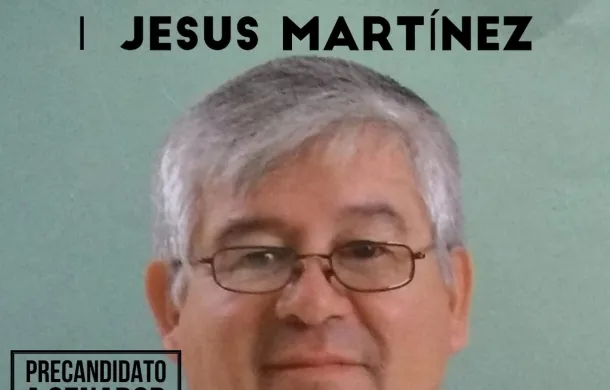 jesus martinez