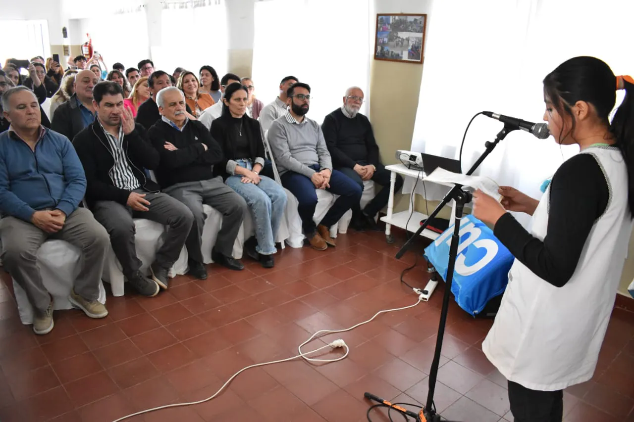 JOSE B. CASAS, ANIVERSARIO