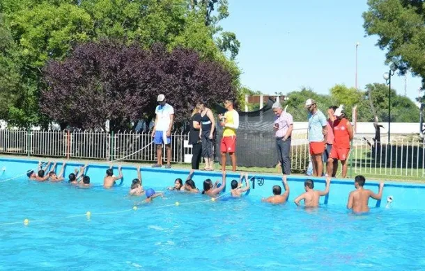colonia vacaciones deportes