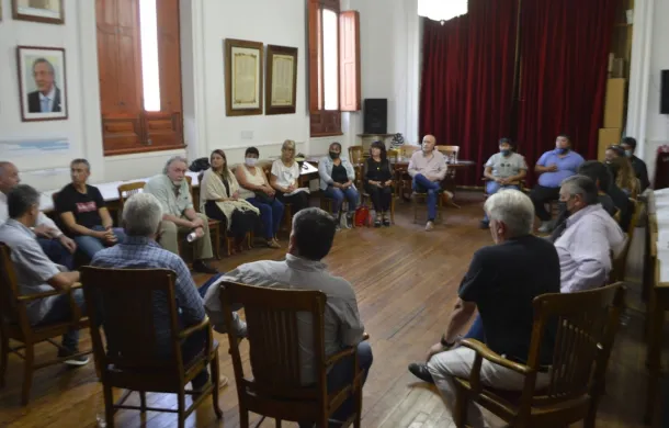 vecinos villa del carmen
