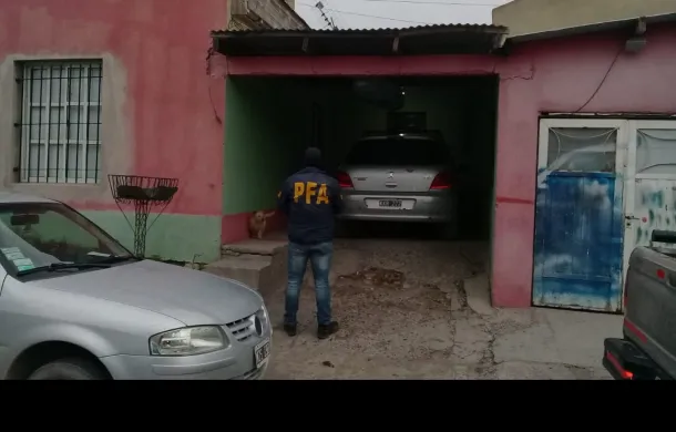 maximiliano rojas narcotrafico drogas allanamiento