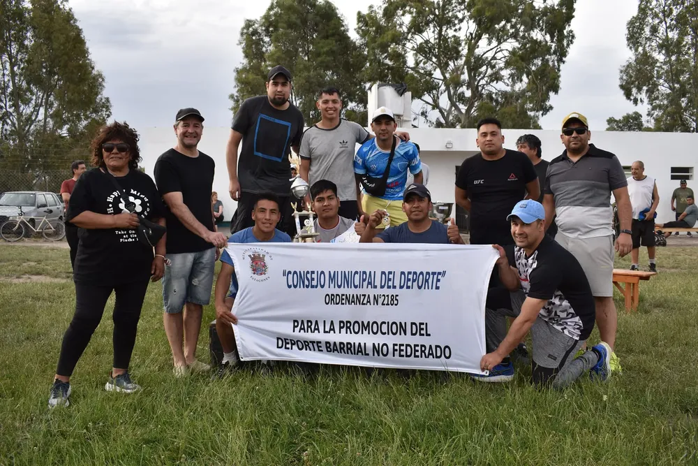 TORNEO MUNICIPAL OMAR PICHINIAN "PICHI" 2024