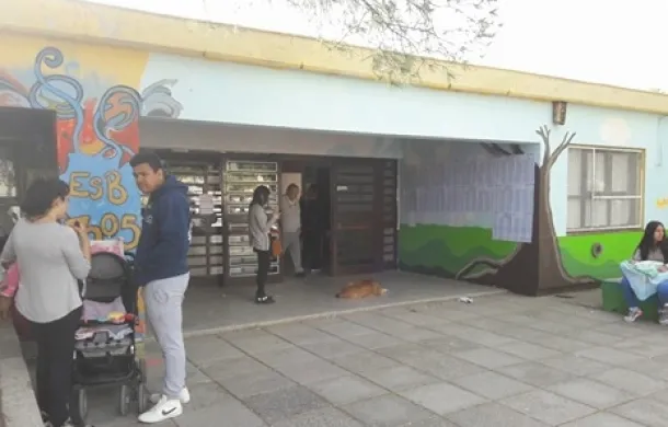 elecciones escuela 14
