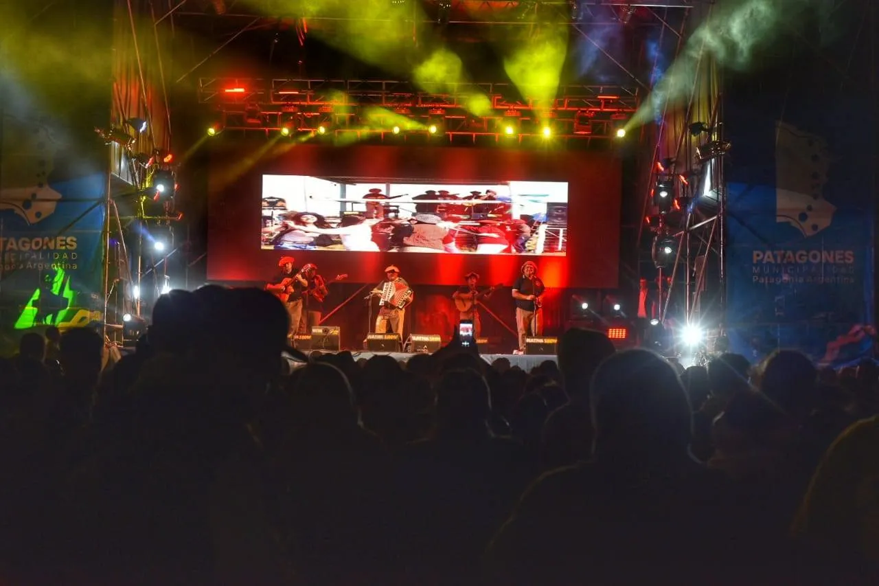 fiesta de la soberania