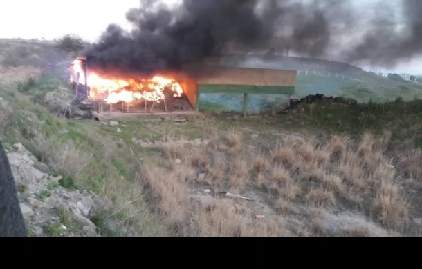 incendio tiro federal