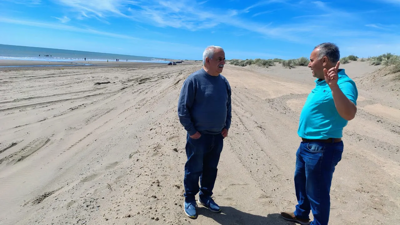 SAN BLAS CAMINO PLAYA DE ARENA RICARDO MARINO HECTOR OTERO